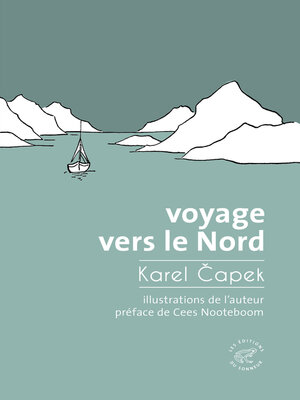 cover image of Voyage vers le Nord